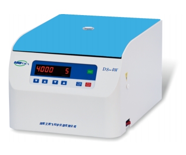 DS-4W低速台式离心机