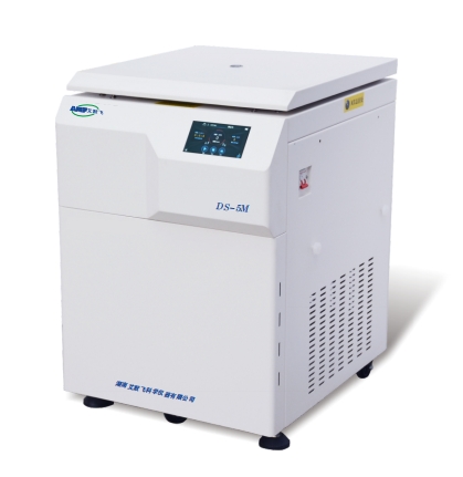 DS-5M低速立式离心机