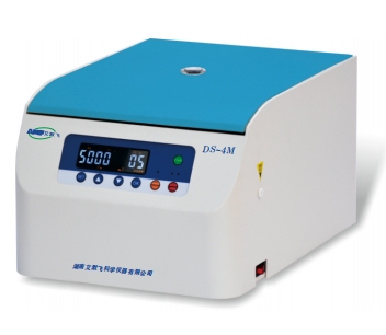 DS-4M低速立式离心机