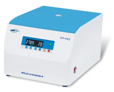DS-60X低速台式离心机
