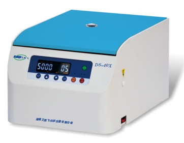 DS-40X低速台式离心机