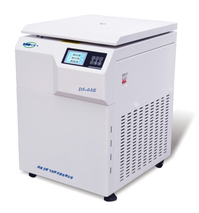 DS-6AR 低速立式冷冻离心机