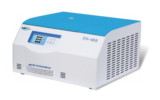 DS-6BR 低速台式冷冻离心机