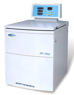 DS-6MB 大容量低速冷冻离心机
