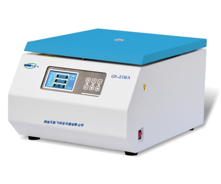 GS-21MA 高速台式离心机
