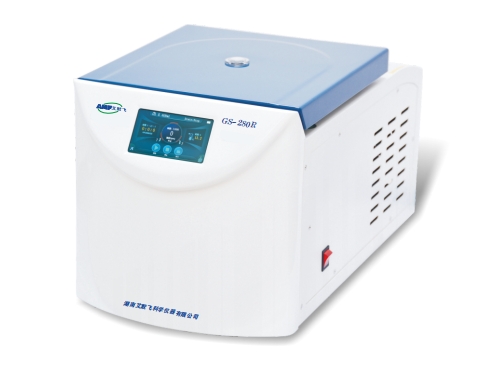 GS-280R 车载高速冷冻离心