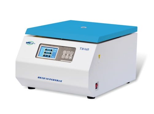TM 64B 台式脱帽离心机