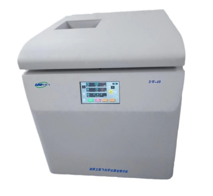 DW-40 常温定位离心机