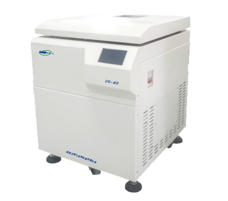 DW-40R  冷冻定位离心机